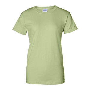 2000L Gildan Ultra Cotton® Women’s T-Shirt Pistachio