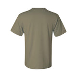 29MPR JERZEES Dri-Power® 50/50 T-Shirt with a Pocket Khaki