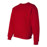 82300R Fruit of the Loom Supercotton Crewneck Sweatshirt True Red