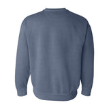 1566 Comfort Colors Garment-Dyed Sweatshirt Blue Jean