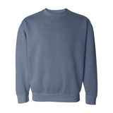 1566 Comfort Colors Garment-Dyed Sweatshirt Blue Jean