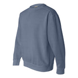 1566 Comfort Colors Garment-Dyed Sweatshirt Blue Jean