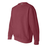 1566 Comfort Colors Garment-Dyed Sweatshirt Crimson