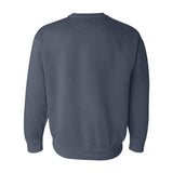 1566 Comfort Colors Garment-Dyed Sweatshirt Denim