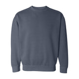 1566 Comfort Colors Garment-Dyed Sweatshirt Denim