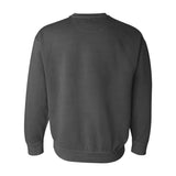 1566 Comfort Colors Garment-Dyed Sweatshirt Pepper