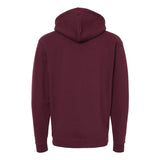 IND4000 Independent Trading Co. Heavyweight Hooded Sweatshirt Maroon