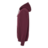 IND4000 Independent Trading Co. Heavyweight Hooded Sweatshirt Maroon