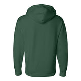 IND4000 Independent Trading Co. Heavyweight Hooded Sweatshirt Dark Green