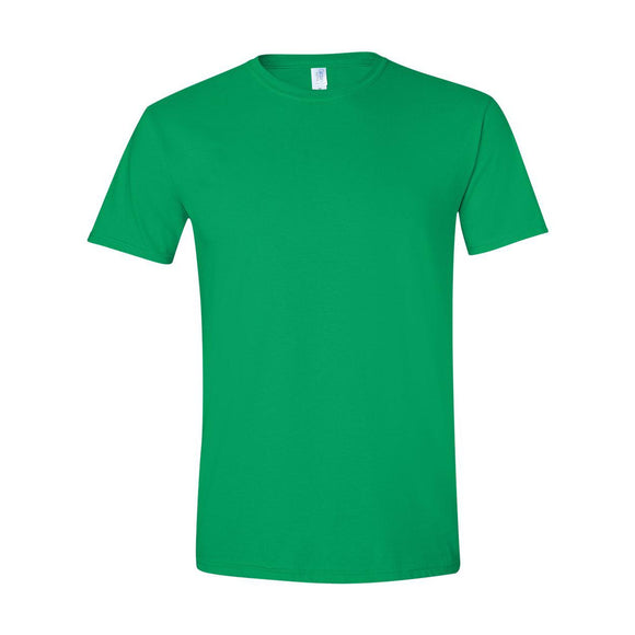 64000 Gildan Softstyle® T-Shirt Irish Green