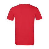 64000 Gildan Softstyle® T-Shirt Red