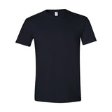 64000 Gildan Softstyle® T-Shirt Black