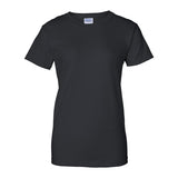 2000L Gildan Ultra Cotton® Women’s T-Shirt Black