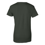 2000L Gildan Ultra Cotton® Women’s T-Shirt Forest Green