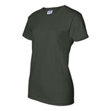 2000L Gildan Ultra Cotton® Women’s T-Shirt Forest Green