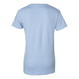 2000L Gildan Ultra Cotton® Women’s T-Shirt Light Blue