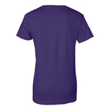 2000L Gildan Ultra Cotton® Women’s T-Shirt Purple