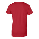 2000L Gildan Ultra Cotton® Women’s T-Shirt Red