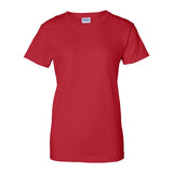 2000L Gildan Ultra Cotton® Women’s T-Shirt Red