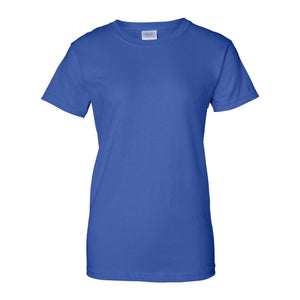 2000L Gildan Ultra Cotton® Women’s T-Shirt Royal