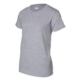 2000L Gildan Ultra Cotton® Women’s T-Shirt Sport Grey