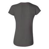 64000L Gildan Softstyle® Women’s T-Shirt Charcoal