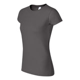 64000L Gildan Softstyle® Women’s T-Shirt Charcoal