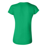 64000L Gildan Softstyle® Women’s T-Shirt Irish Green