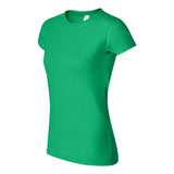 64000L Gildan Softstyle® Women’s T-Shirt Irish Green