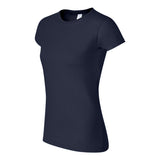 64000L Gildan Softstyle® Women’s T-Shirt Navy