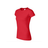 64000L Gildan Softstyle® Women’s T-Shirt Red