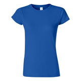 64000L Gildan Softstyle® Women’s T-Shirt Royal