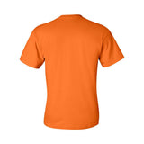 2300 Gildan Ultra Cotton® Pocket T-Shirt Safety Orange