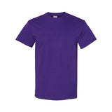 5000 Gildan Heavy Cotton™ T-Shirt Purple