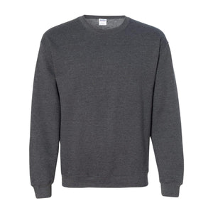 18000 Gildan Heavy Blend™ Crewneck Sweatshirt Dark Heather