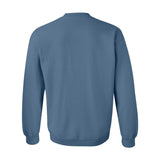 18000 Gildan Heavy Blend™ Crewneck Sweatshirt Indigo Blue