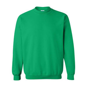 18000 Gildan Heavy Blend™ Crewneck Sweatshirt Irish Green