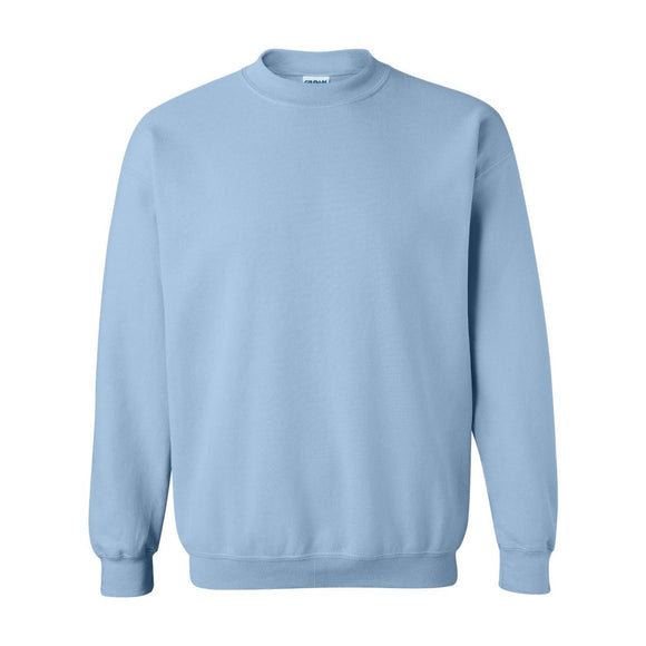 18000 Gildan Heavy Blend™ Crewneck Sweatshirt Light Blue