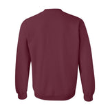 18000 Gildan Heavy Blend™ Crewneck Sweatshirt Maroon