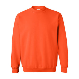 18000 Gildan Heavy Blend™ Crewneck Sweatshirt Orange