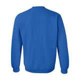 18000 Gildan Heavy Blend™ Crewneck Sweatshirt Royal