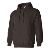 18500 Gildan Heavy Blend™ Hooded Sweatshirt Dark Chocolate