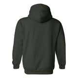 18500 Gildan Heavy Blend™ Hooded Sweatshirt Forest