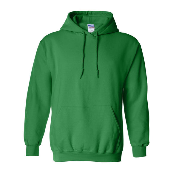 18500 Gildan Heavy Blend™ Hooded Sweatshirt Irish Green