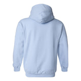 18500 Gildan Heavy Blend™ Hooded Sweatshirt Light Blue