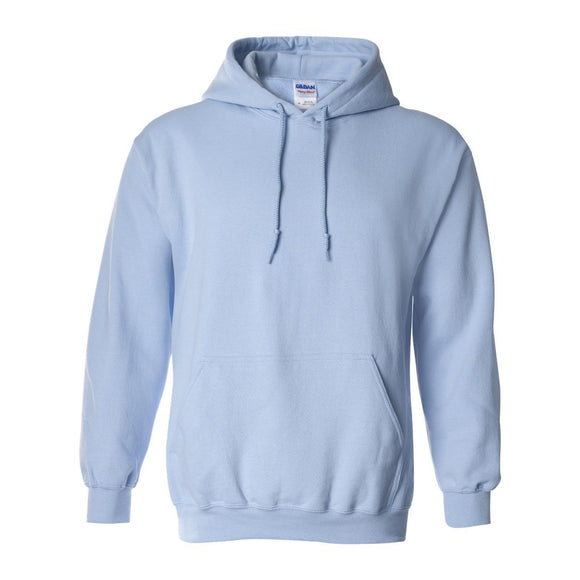 18500 Gildan Heavy Blend™ Hooded Sweatshirt Light Blue