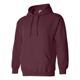 18500 Gildan Heavy Blend™ Hooded Sweatshirt Maroon