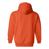 18500 Gildan Heavy Blend™ Hooded Sweatshirt Orange