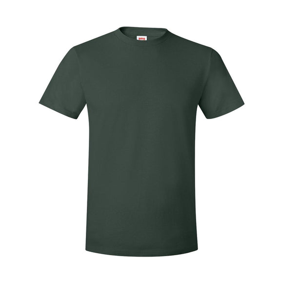 4980 Hanes Perfect-T T-Shirt Deep Forest