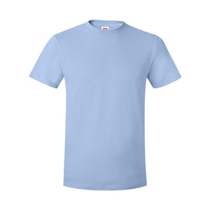 4980 Hanes Perfect-T T-Shirt Light Blue